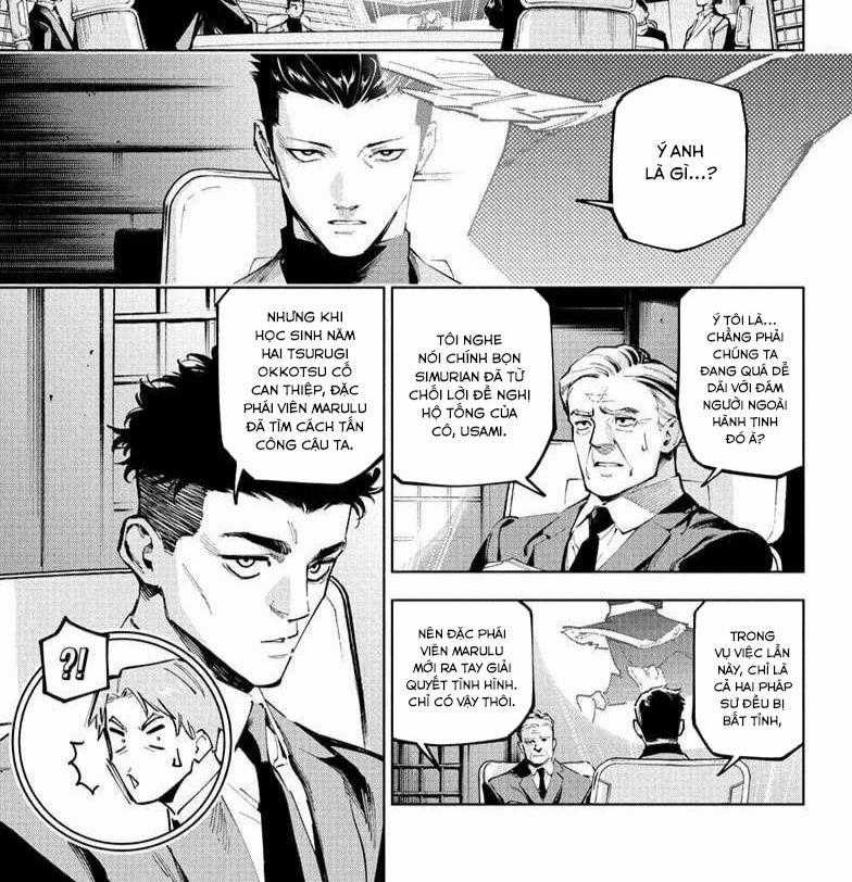 Jujutsu Kaisen: Modulo - Chapter 10 - Trang 2