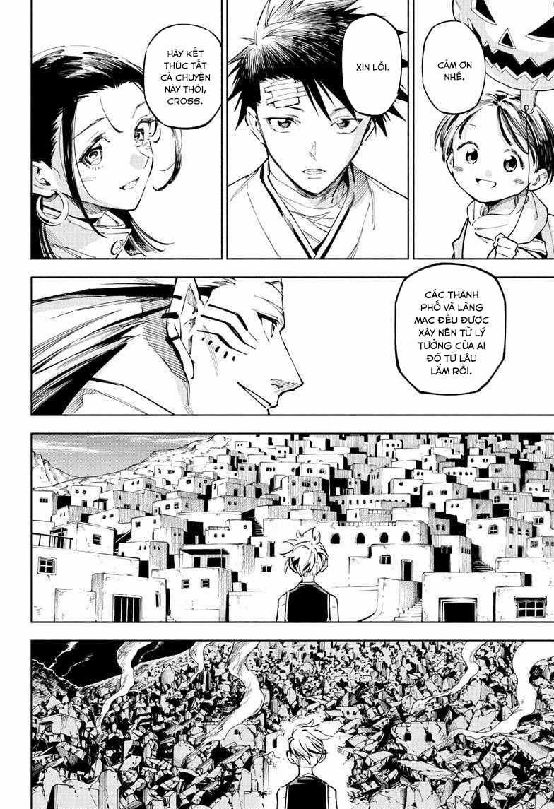 Jujutsu Kaisen: Modulo - Chapter 10 - Trang 11