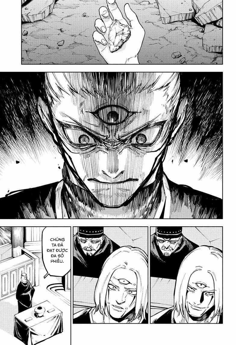 Jujutsu Kaisen: Modulo - Chapter 10 - Trang 12