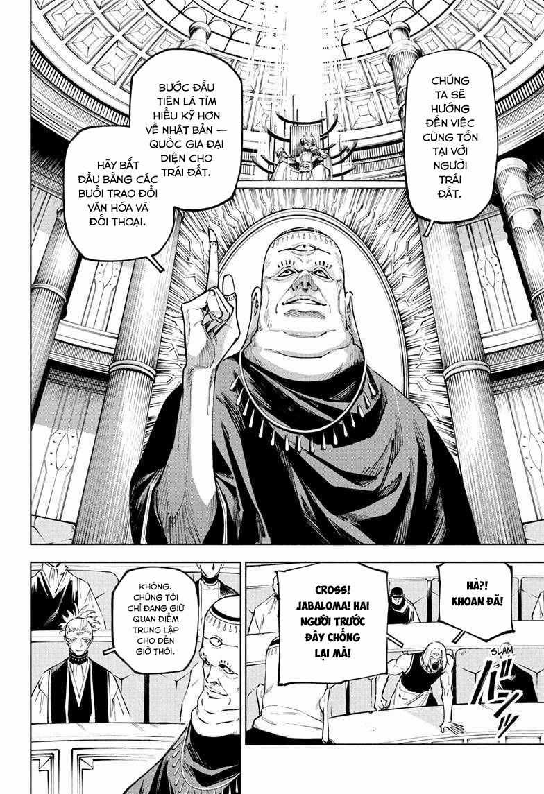 Jujutsu Kaisen: Modulo - Chapter 10 - Trang 13