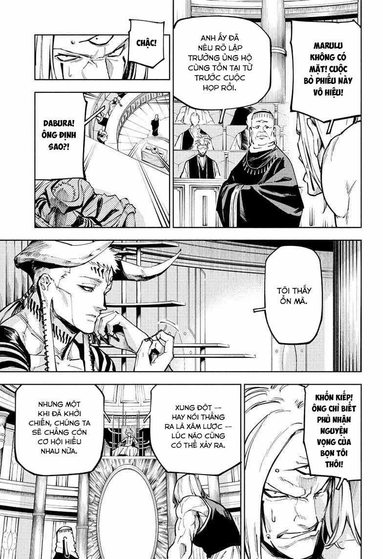 Jujutsu Kaisen: Modulo - Chapter 10 - Trang 14