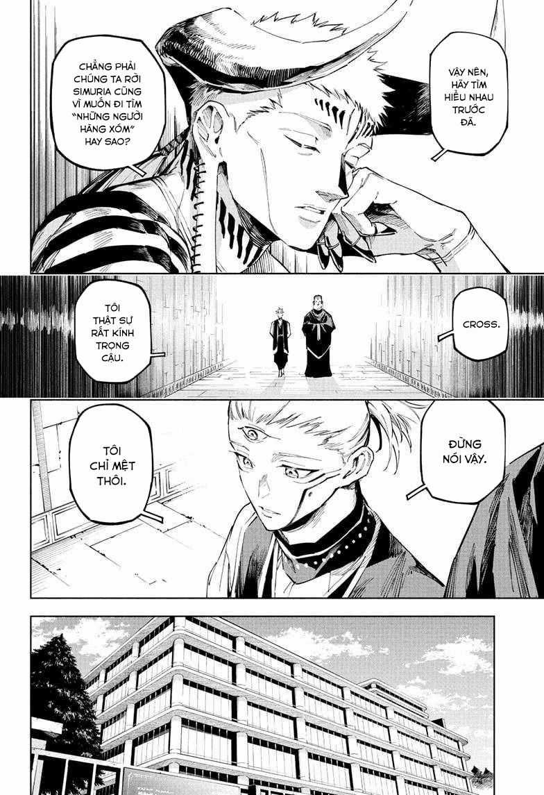 Jujutsu Kaisen: Modulo - Chapter 10 - Trang 15