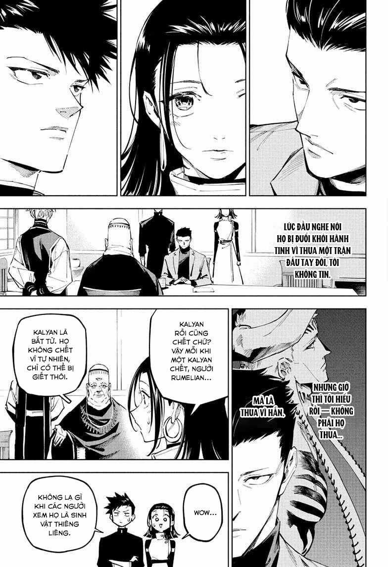 Jujutsu Kaisen: Modulo - Chapter 10 - Trang 16