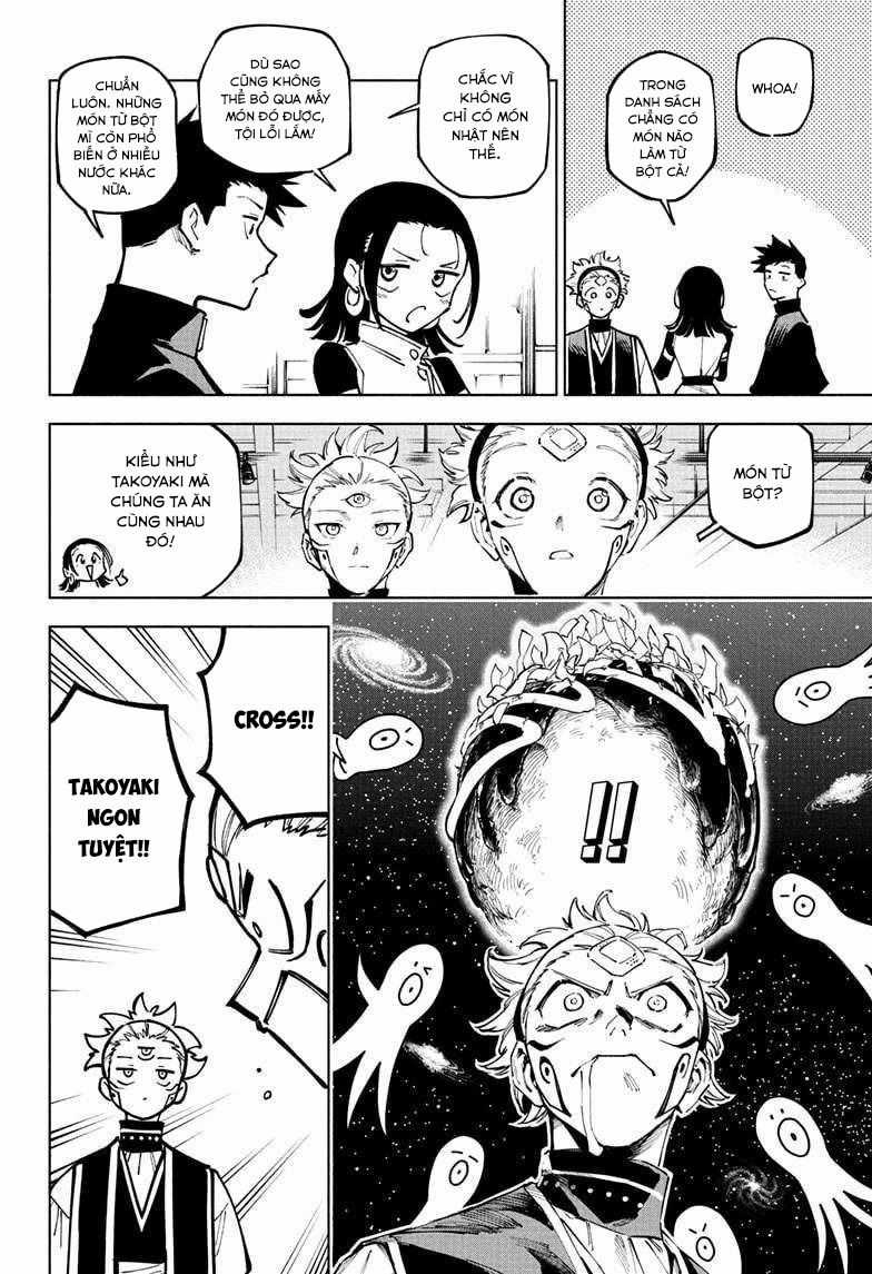 Jujutsu Kaisen: Modulo - Chapter 10 - Trang 19