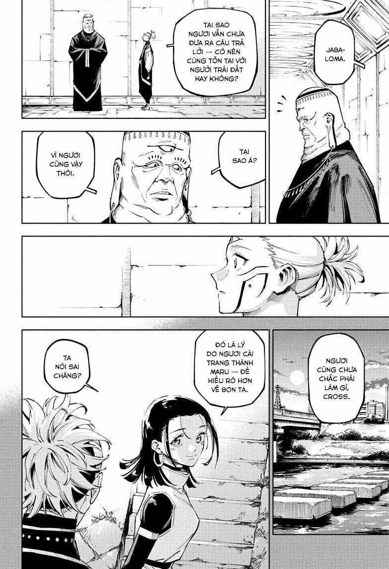 Jujutsu Kaisen: Modulo - Chapter 10 - Trang 9