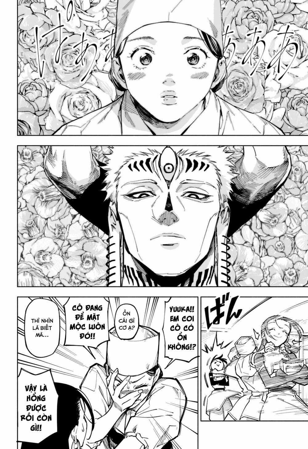 Jujutsu Kaisen: Modulo - Chapter 11 - Trang 17