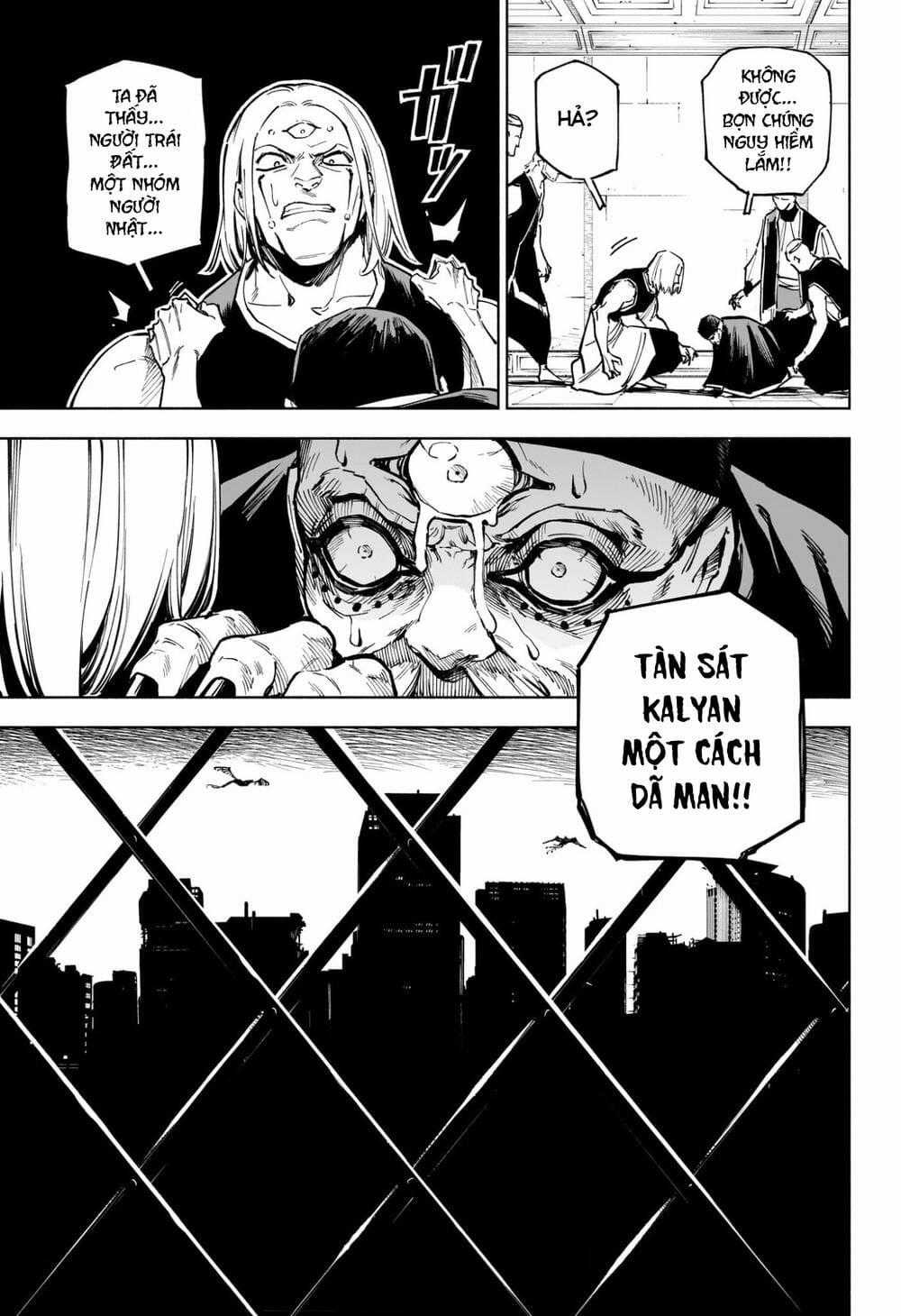 Jujutsu Kaisen: Modulo - Chapter 11 - Trang 20