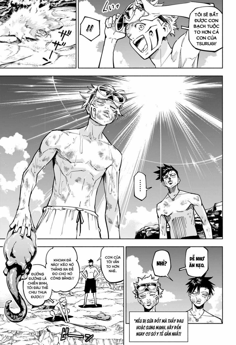 Jujutsu Kaisen: Modulo - Chapter 11 - Trang 10