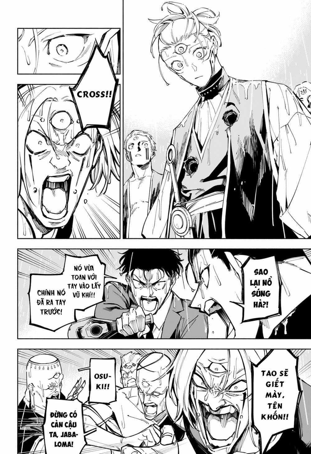 Jujutsu Kaisen: Modulo - Chapter 12 - Trang 18