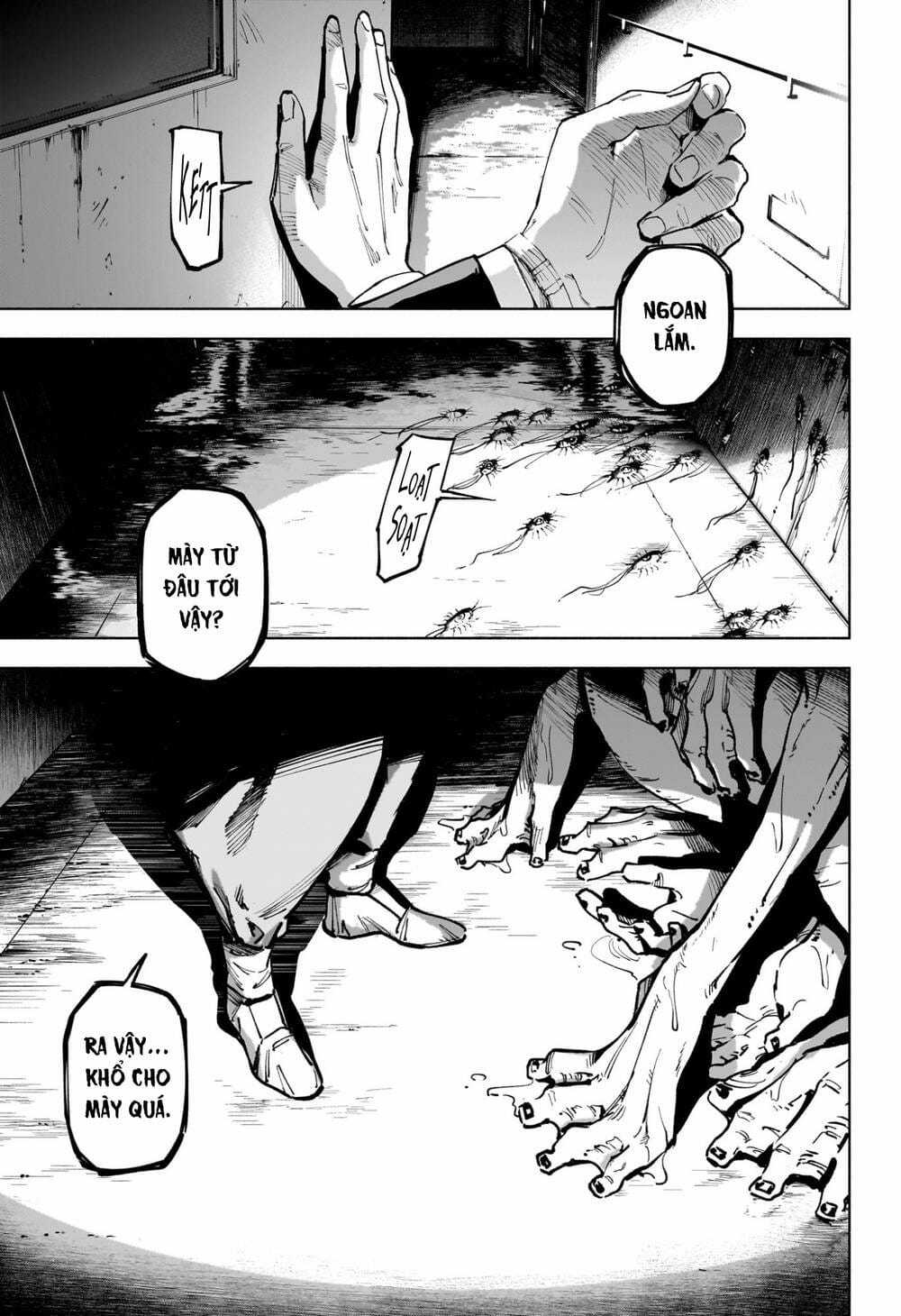 Jujutsu Kaisen: Modulo - Chapter 12 - Trang 7