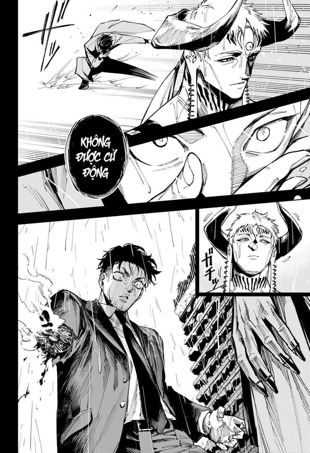 Jujutsu Kaisen: Modulo - Chapter 13 - Trang 7