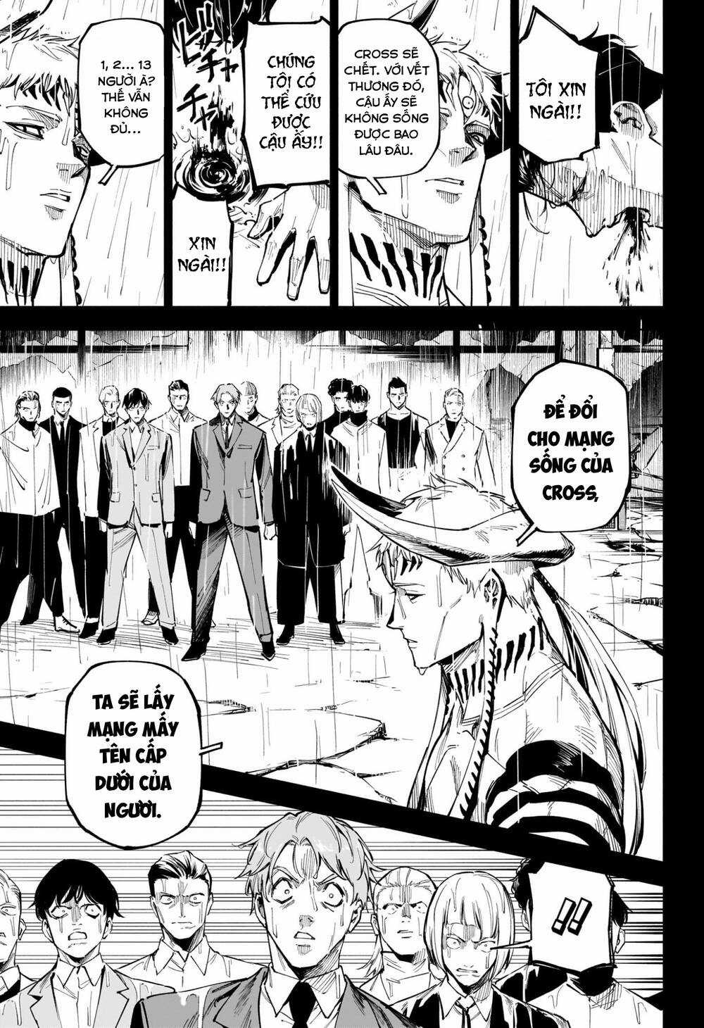 Jujutsu Kaisen: Modulo - Chapter 13 - Trang 10