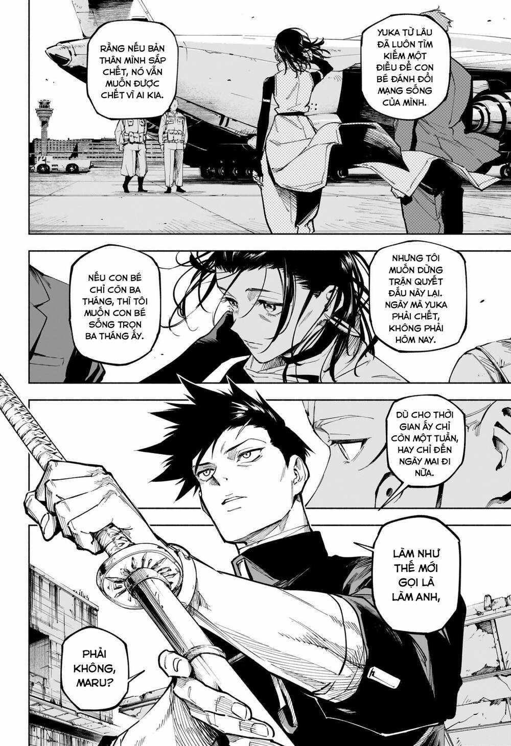 Jujutsu Kaisen: Modulo - Chapter 14 - Trang 17