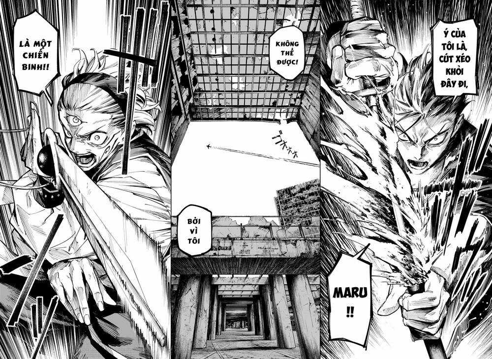 Jujutsu Kaisen: Modulo - Chapter 14 - Trang 21