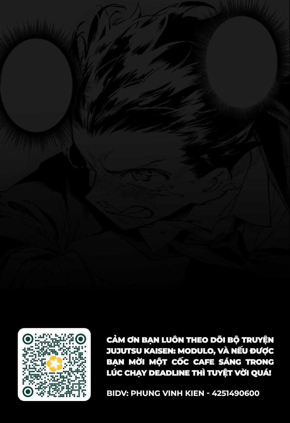 Jujutsu Kaisen: Modulo - Chapter 14 - Trang 23