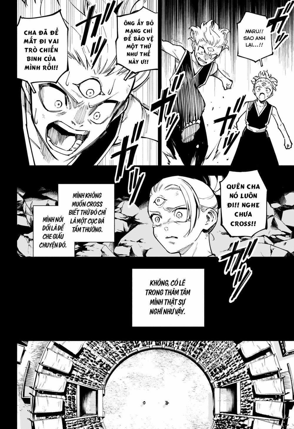 Jujutsu Kaisen: Modulo - Chapter 14 - Trang 7