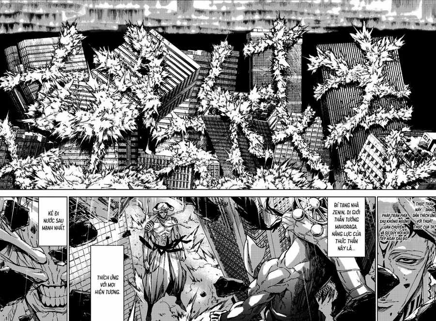 Jujutsu Kaisen: Modulo - Chapter 16 - Trang 11