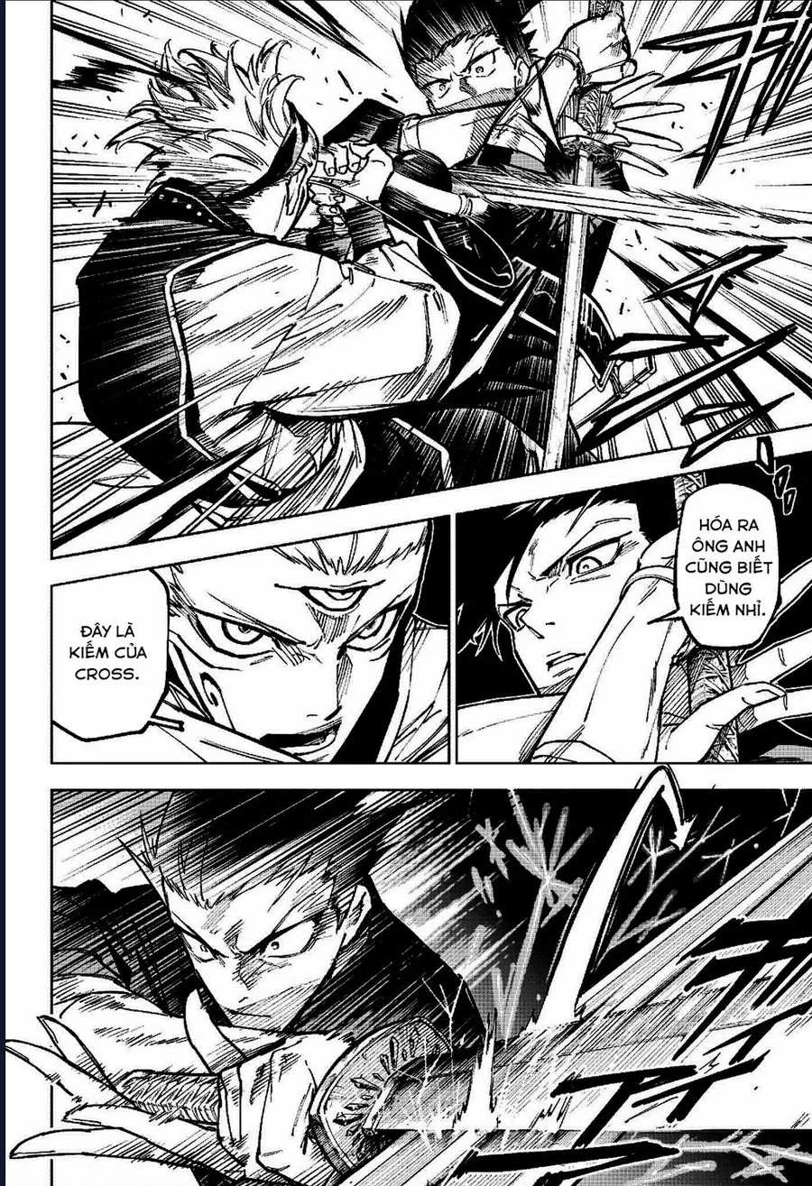 Jujutsu Kaisen: Modulo - Chapter 16 - Trang 12