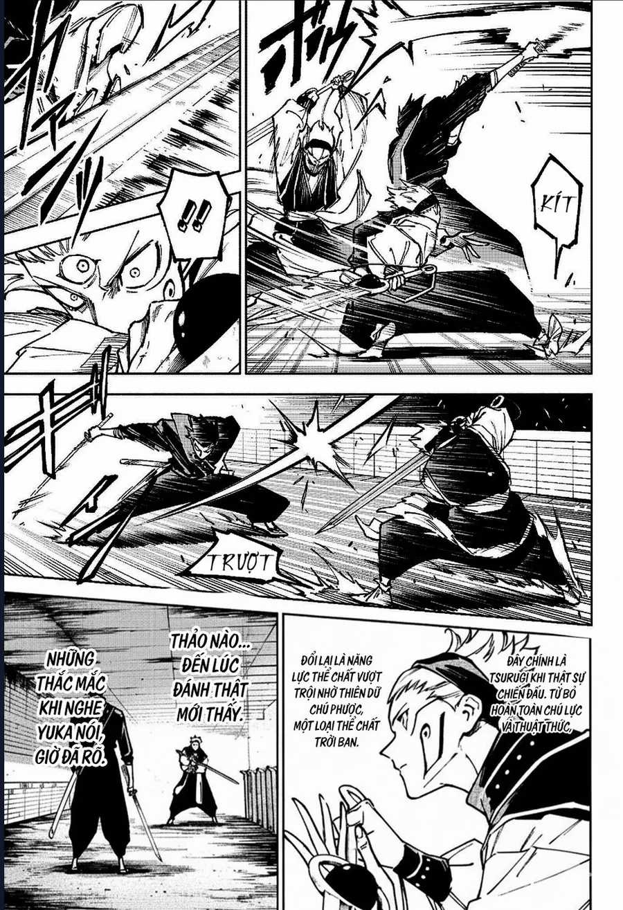 Jujutsu Kaisen: Modulo - Chapter 16 - Trang 13