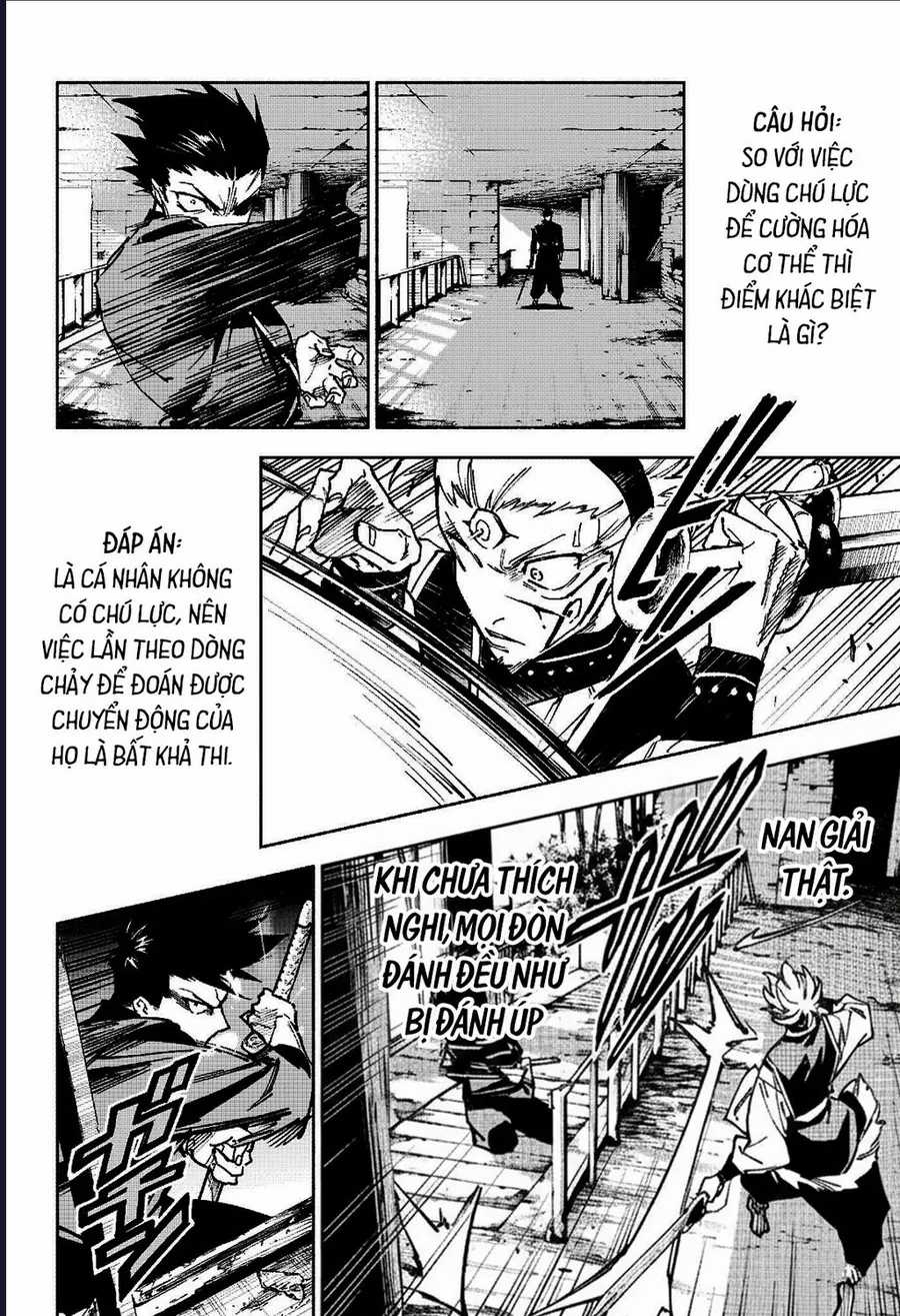 Jujutsu Kaisen: Modulo - Chapter 16 - Trang 14
