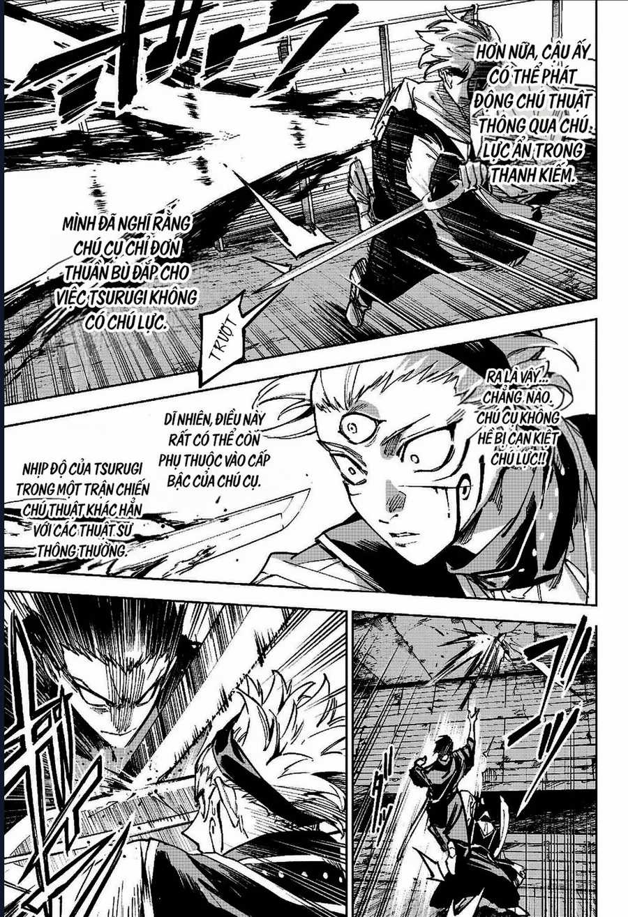 Jujutsu Kaisen: Modulo - Chapter 16 - Trang 15