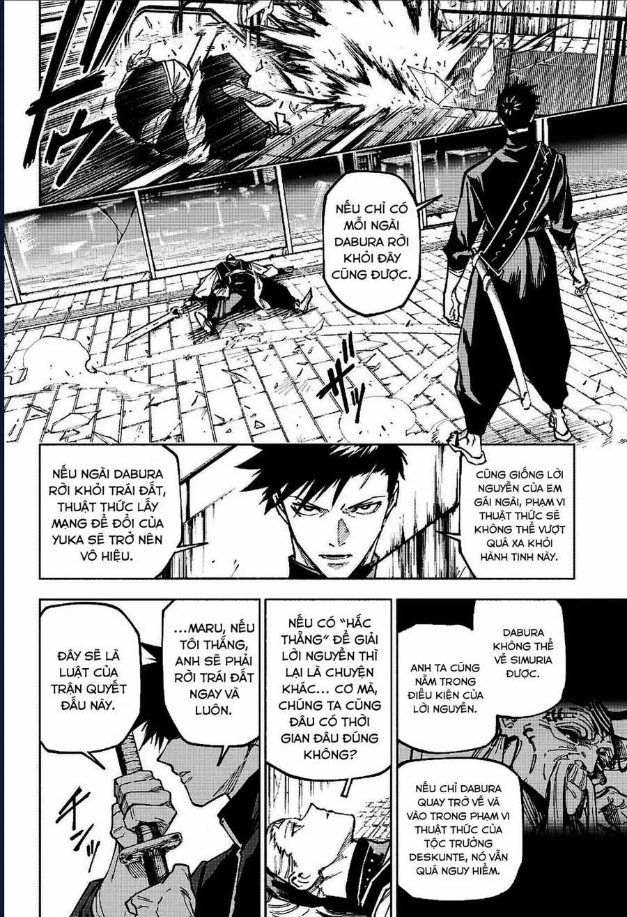 Jujutsu Kaisen: Modulo - Chapter 16 - Trang 16