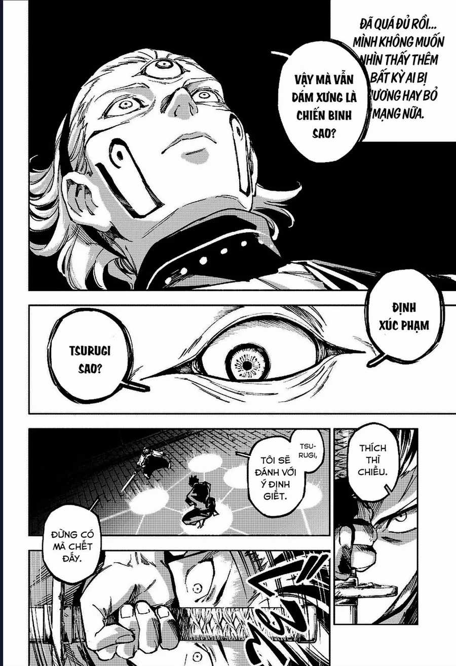 Jujutsu Kaisen: Modulo - Chapter 16 - Trang 18