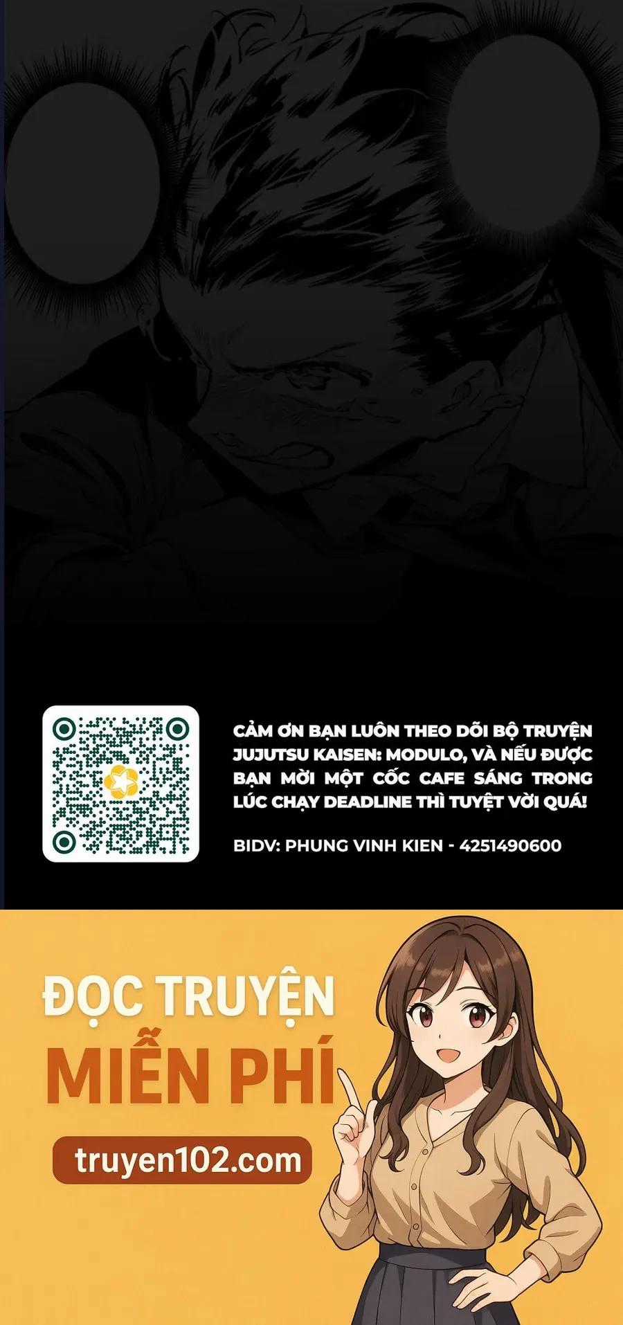 Jujutsu Kaisen: Modulo - Chapter 16 - Trang 20