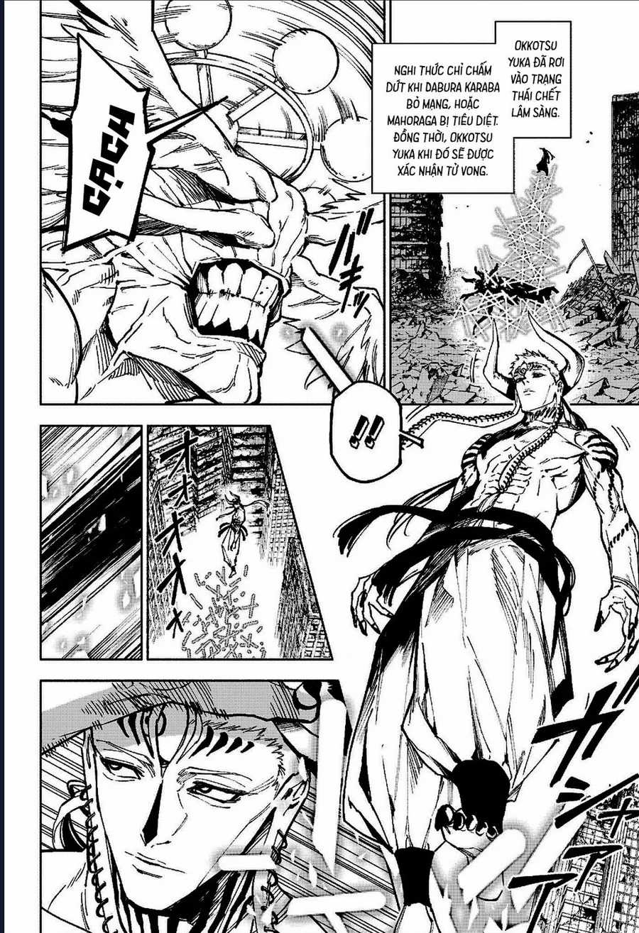 Jujutsu Kaisen: Modulo - Chapter 16 - Trang 3