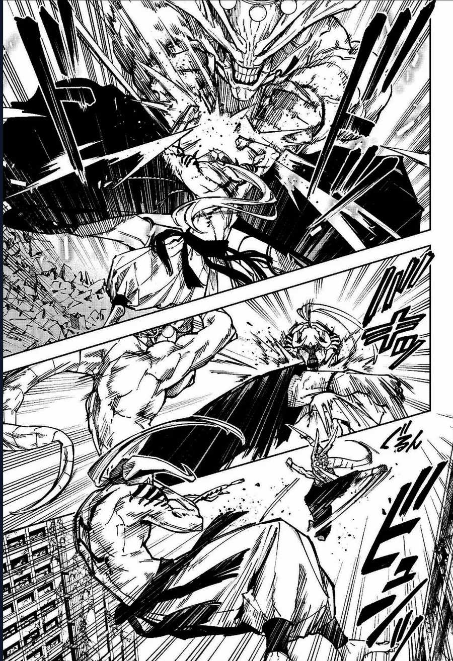 Jujutsu Kaisen: Modulo - Chapter 16 - Trang 4