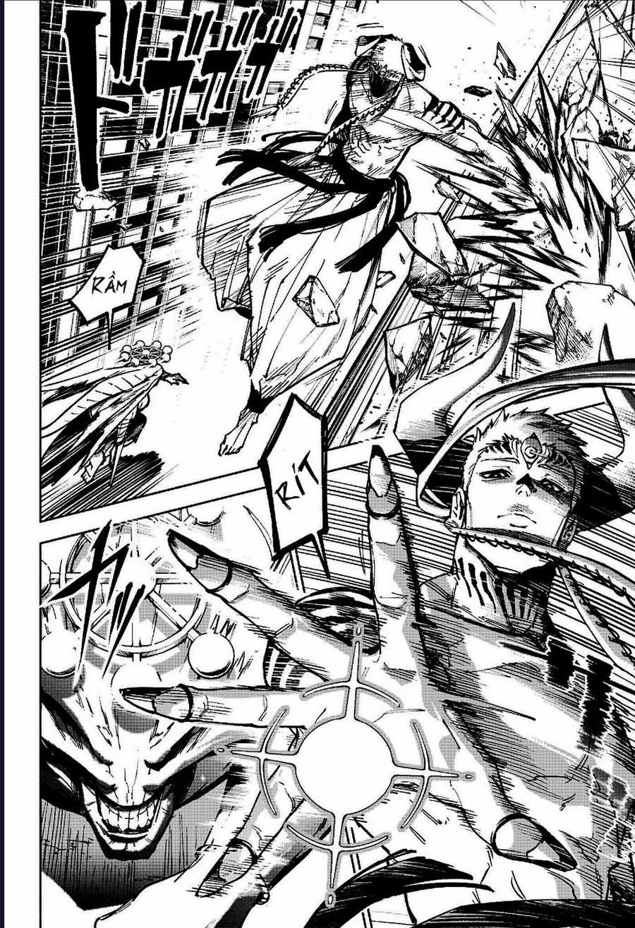 Jujutsu Kaisen: Modulo - Chapter 16 - Trang 5