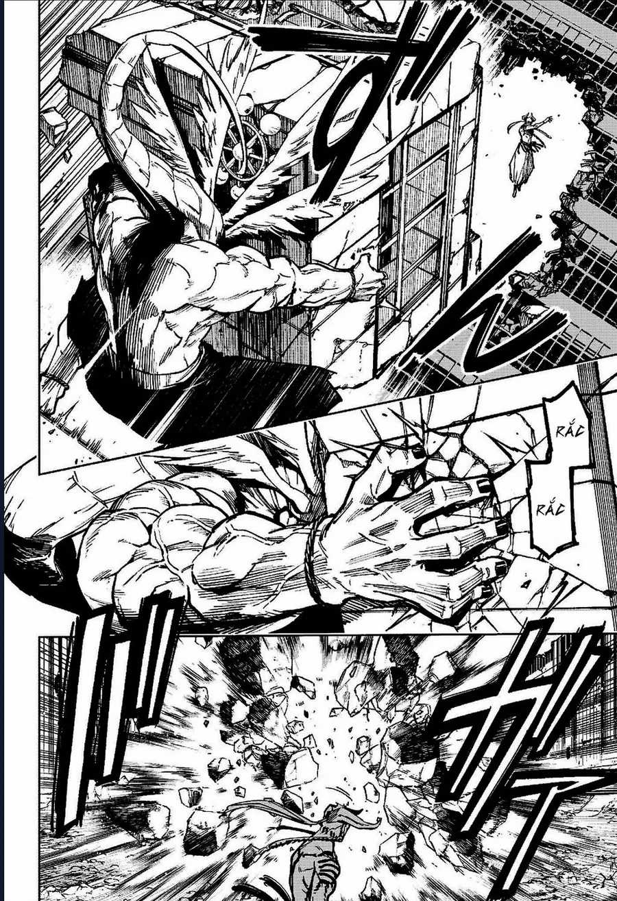 Jujutsu Kaisen: Modulo - Chapter 16 - Trang 7