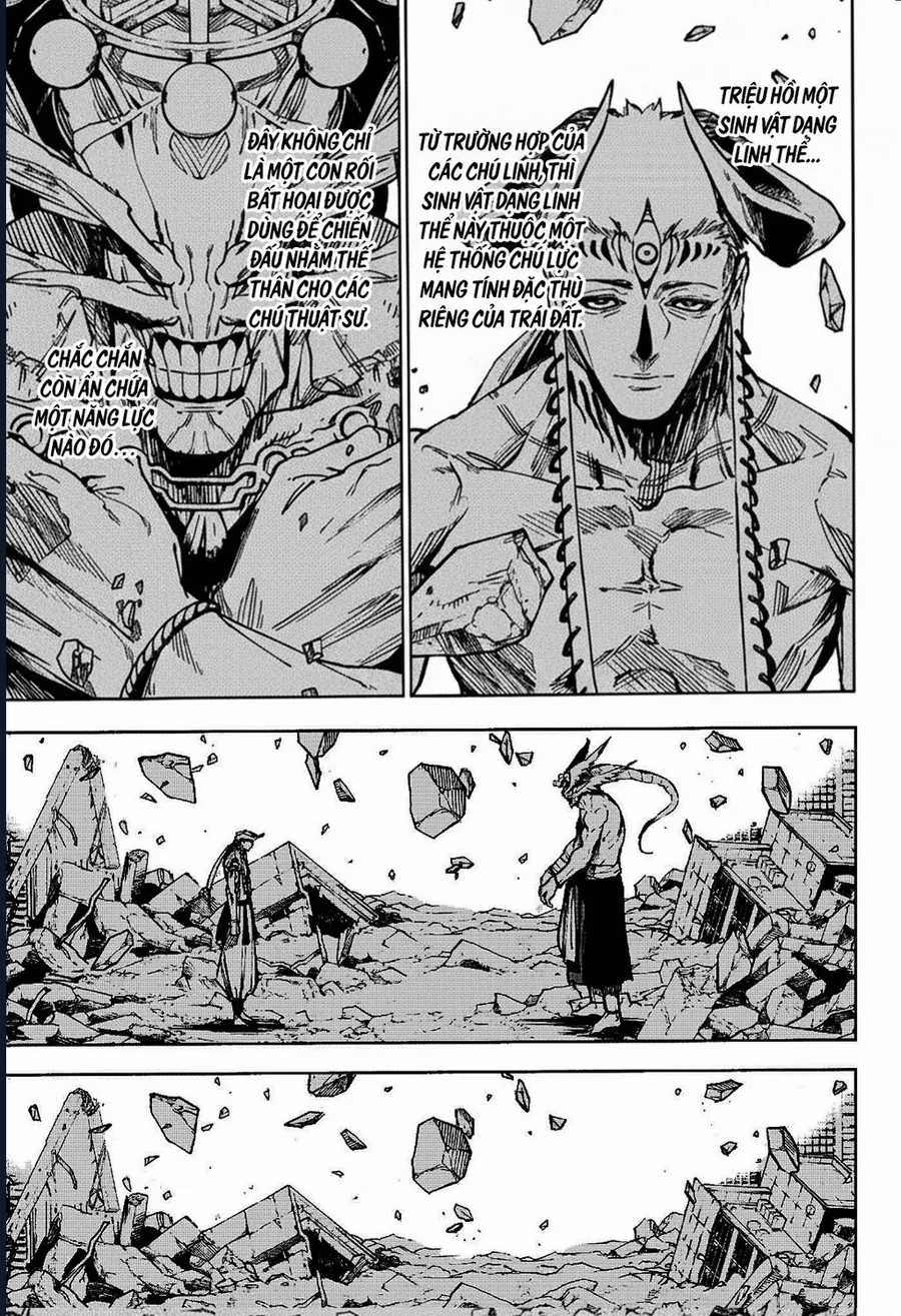 Jujutsu Kaisen: Modulo - Chapter 16 - Trang 8