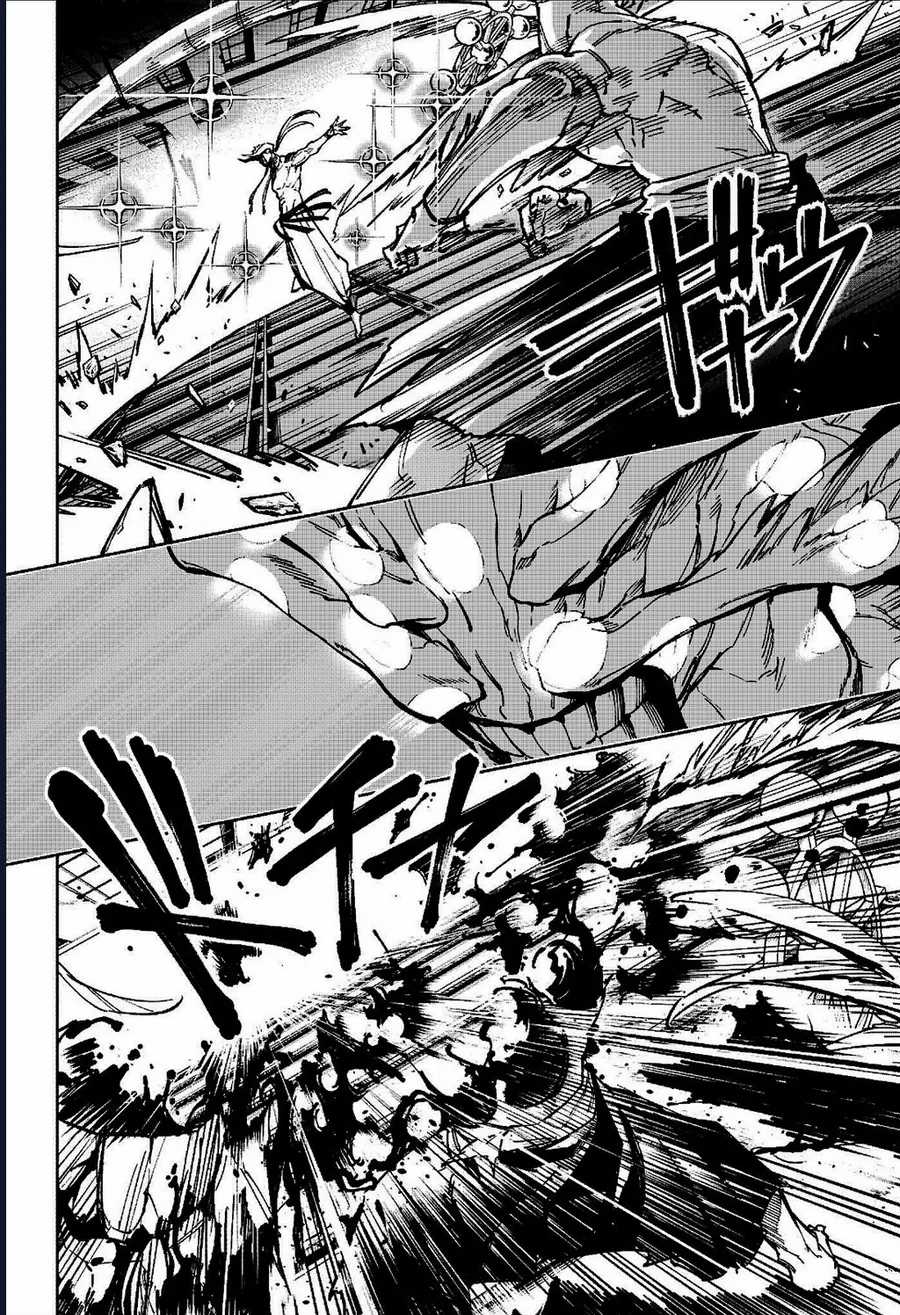 Jujutsu Kaisen: Modulo - Chapter 16 - Trang 9