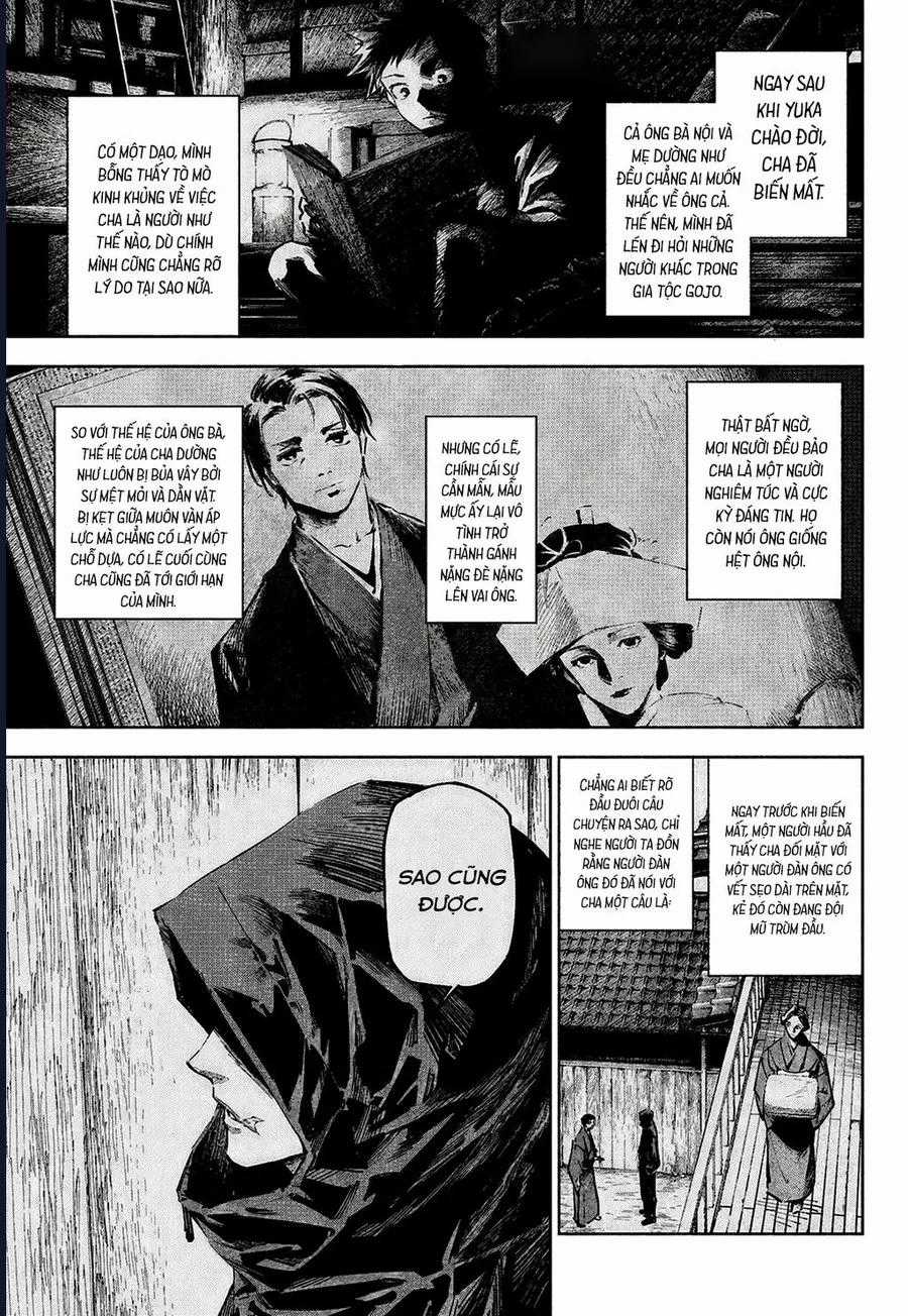 Jujutsu Kaisen: Modulo - Chapter 17 - Trang 2