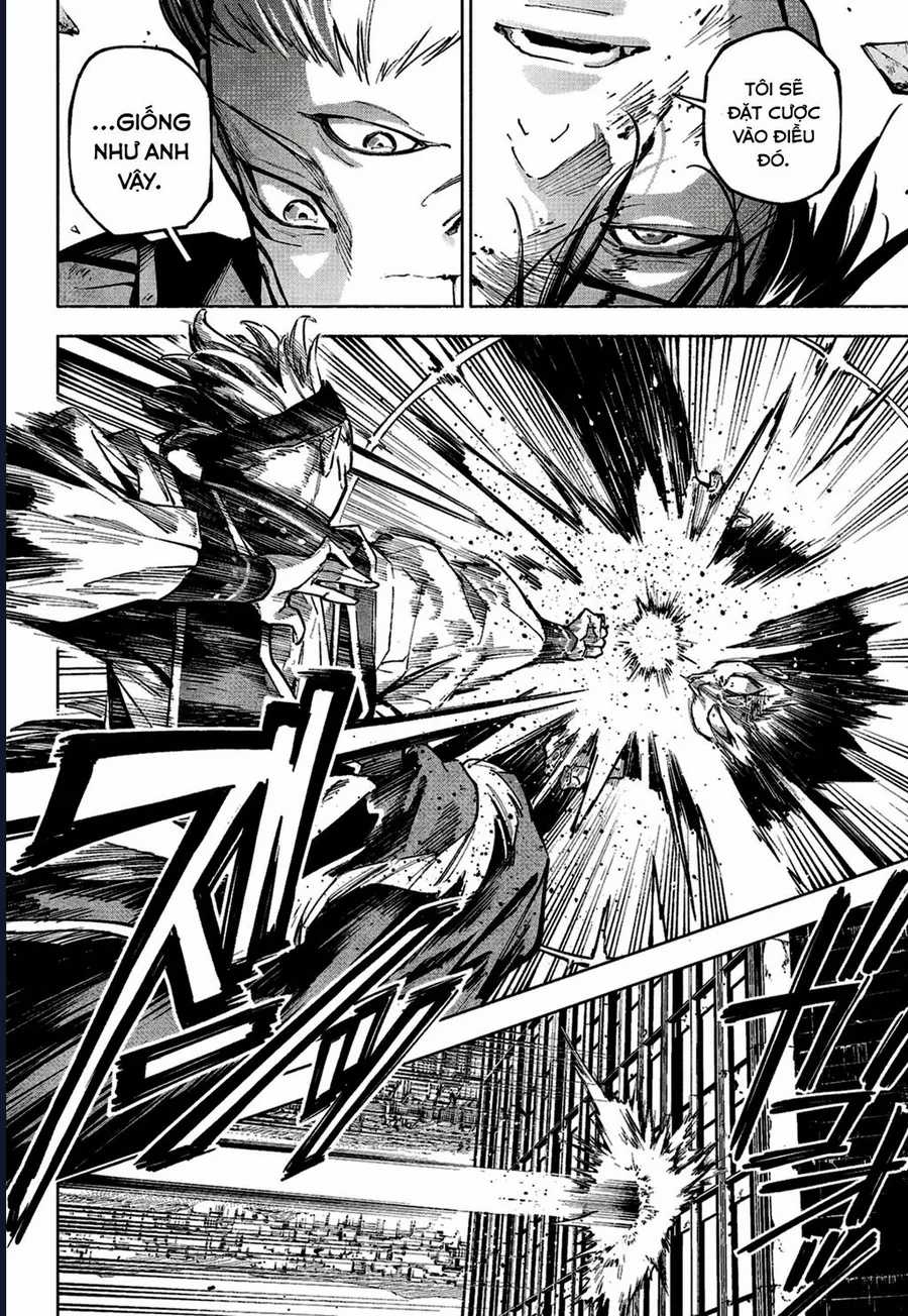 Jujutsu Kaisen: Modulo - Chapter 17 - Trang 11