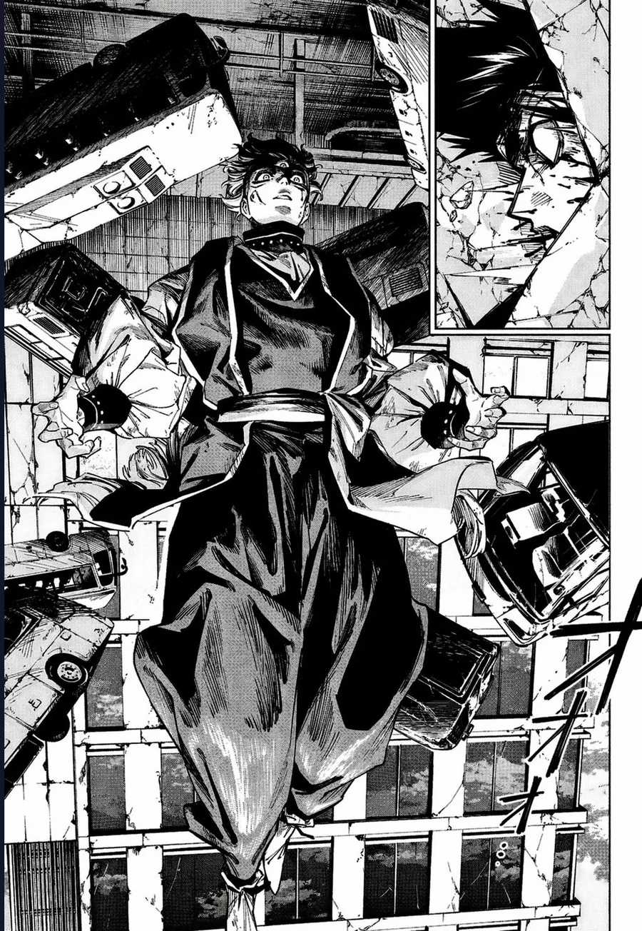 Jujutsu Kaisen: Modulo - Chapter 17 - Trang 12