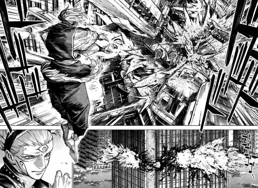 Jujutsu Kaisen: Modulo - Chapter 17 - Trang 13