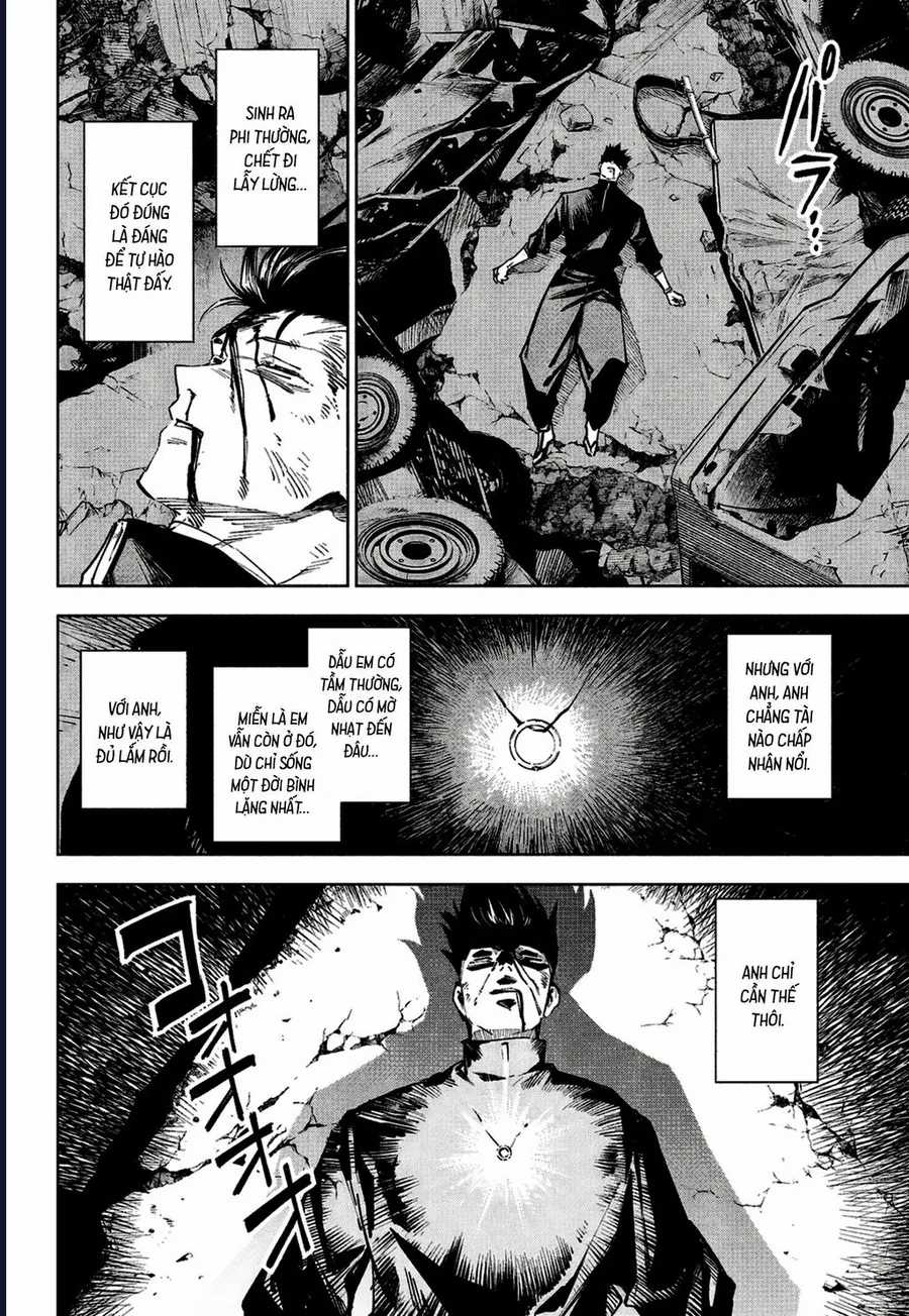 Jujutsu Kaisen: Modulo - Chapter 17 - Trang 14