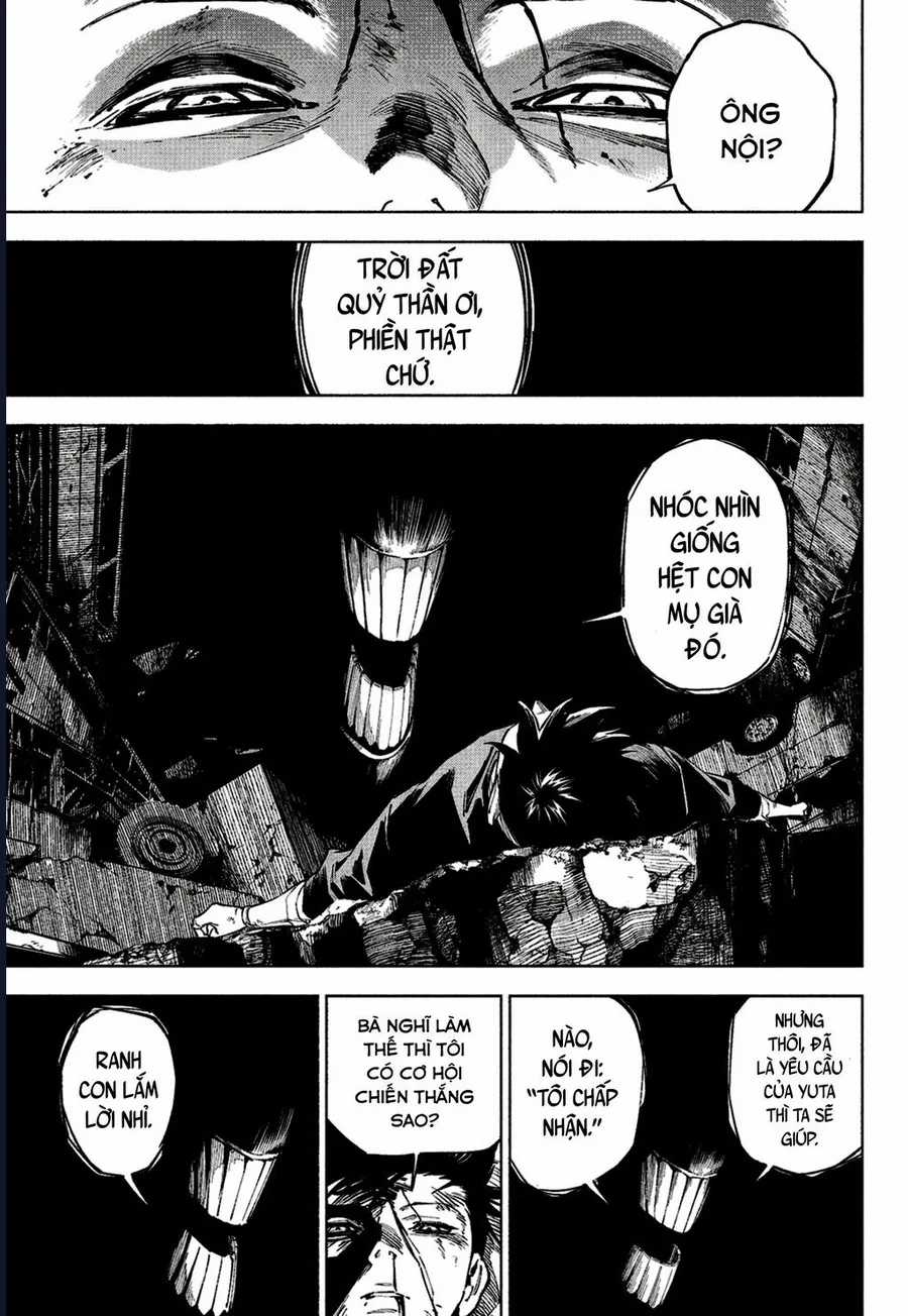 Jujutsu Kaisen: Modulo - Chapter 17 - Trang 15