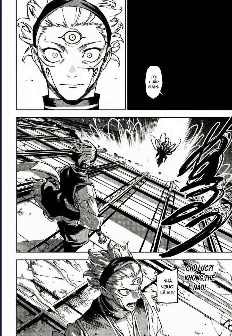 Jujutsu Kaisen: Modulo - Chapter 17 - Trang 16