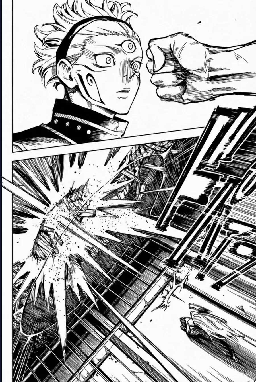 Jujutsu Kaisen: Modulo - Chapter 17 - Trang 17