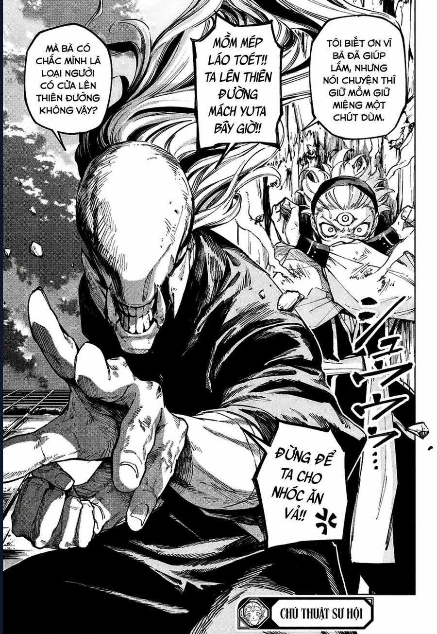 Jujutsu Kaisen: Modulo - Chapter 17 - Trang 19