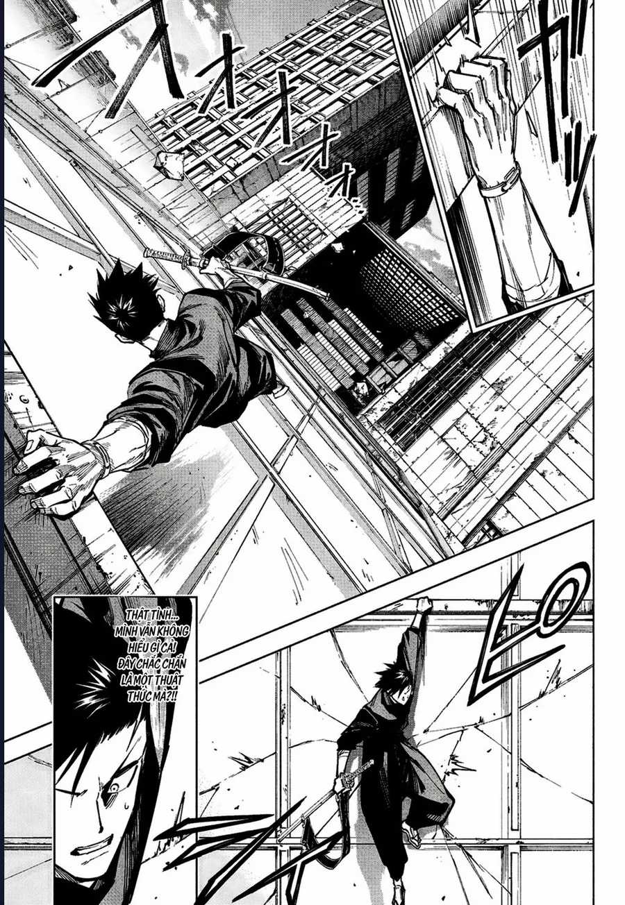 Jujutsu Kaisen: Modulo - Chapter 17 - Trang 4