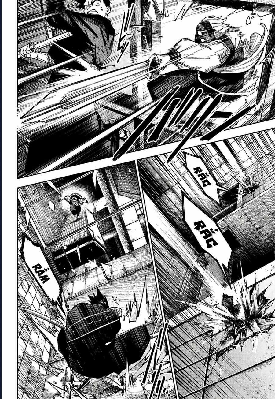 Jujutsu Kaisen: Modulo - Chapter 17 - Trang 5