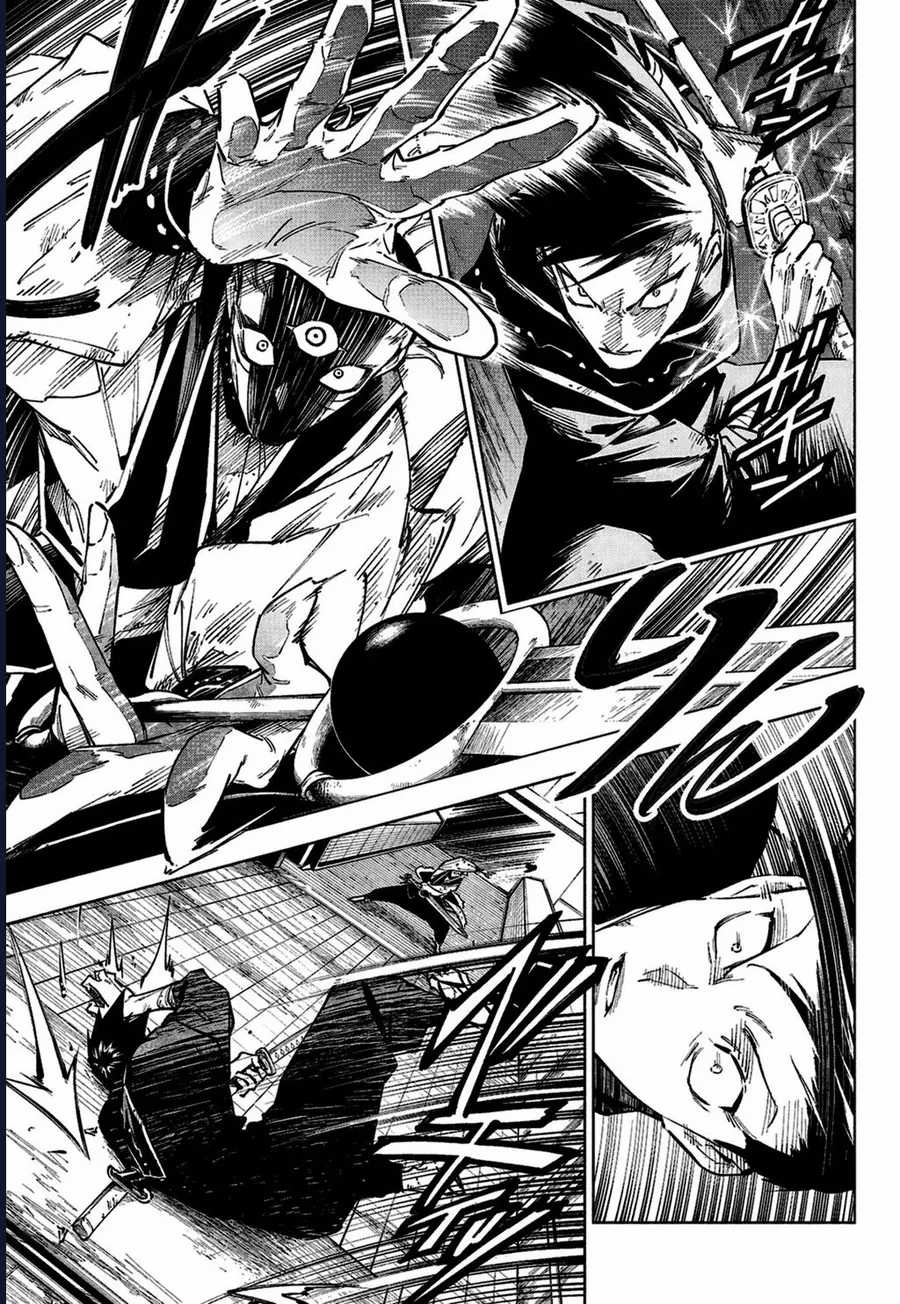 Jujutsu Kaisen: Modulo - Chapter 17 - Trang 6