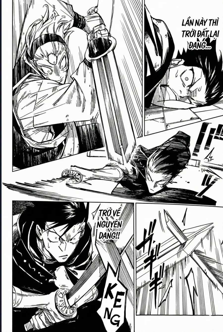 Jujutsu Kaisen: Modulo - Chapter 17 - Trang 7