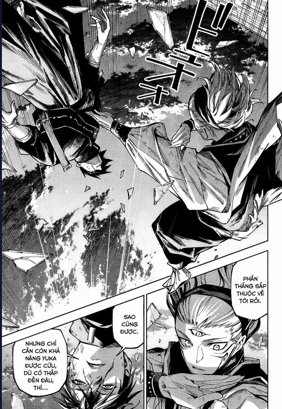 Jujutsu Kaisen: Modulo - Chapter 17 - Trang 10