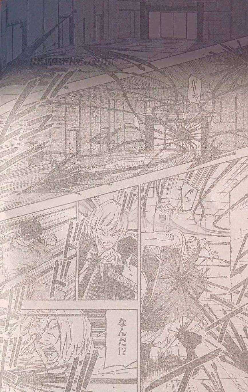 Jujutsu Kaisen: Modulo - Chapter 19 - Trang 17