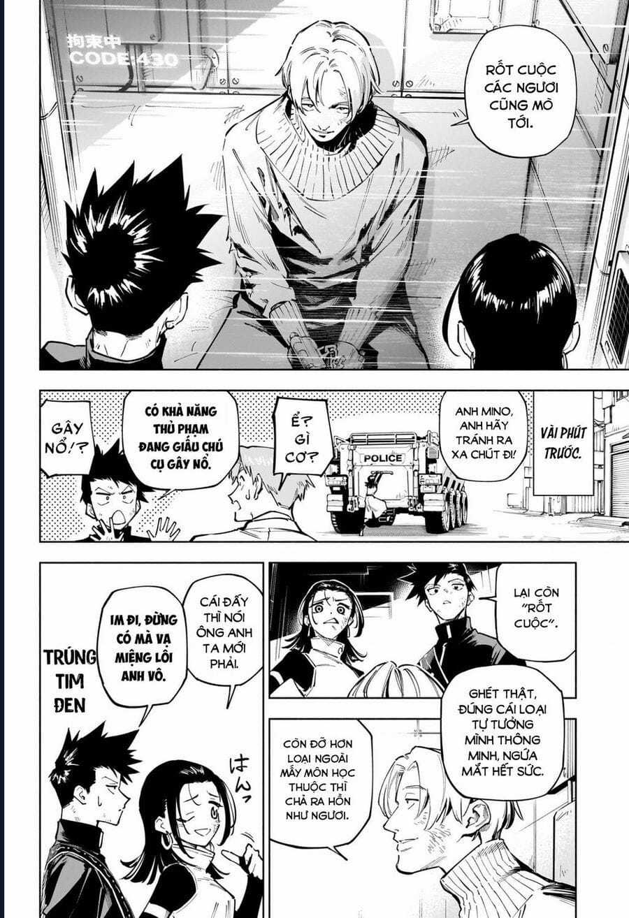 Jujutsu Kaisen: Modulo - Chapter 2 - Trang 14